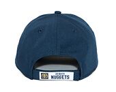 Kappe New Era - 9FORTY The League 2 - Denver Nuggets - Team Color