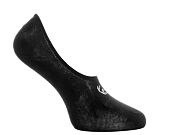 Socken Karl Kani Signature Invisible Socks 3 Pack black