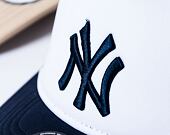 Kappe New Era - 9FORTY Trucker World Series - NY Yankees - Navy