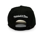 Kappe Mitchell & Ness Branded Essential Strapback Black