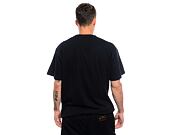 T-Shirt Mitchell & Ness Nba Player Photo Tee Philadelphia 76Ers Black