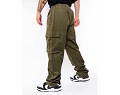 Hose New Era - Cargo Pant - New Olive / Black