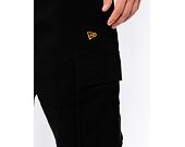 Hose New Era - Cargo Pant - Black / Bronze