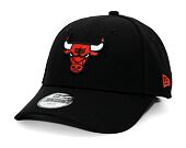 Kinder Kappe New Era - NBA The League 9FORTY - Chicago Bulls - Team Color