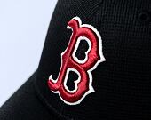 Kappe New Era - 9FORTY Pivot Knit - Boston Red Sox - Black