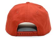 Kappe New Era - 9FORTY A-Frame League Essential - NY Yankees - Rust / Stone