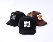 Goorin - The Deadliest Scorpion - Trucker Cap
