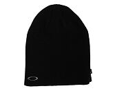 Oakley Haube - Fine Knit Hat - Blackout