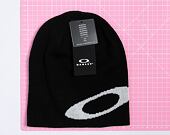 Oakley Haube - Beanie Ellipse - Black/White