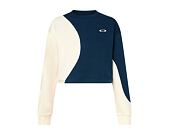 Damen Pullover Oakley W Pursuit Cruise Crop Sweatshirt