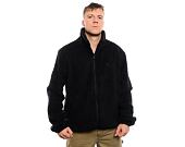 Jacke New Era - Sherpa Jacket - Black