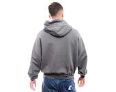 Pullover Karl Kani Retro Sprayed Oversized Hoodie - Anthracite