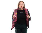 Damenjacke Helly Hansen - Woman YU 24 Reversible Puffer - Magenta