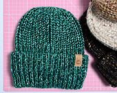 Mütze Picture Birsay - Dark Stone