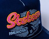 Kappe Stetson Trucker Cap Neon