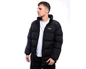 Jacke Helly Hansen - YU 24 Reversible Puffer - Black