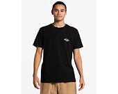 T-Shirt Quiksilver Qs Thorn  Logo (Kvj0)