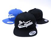 Kappe Alpinestars - Los Angeless -Bblack/White