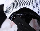 Kappe Alpinestars - Ride 4.0 - Black/White/Red