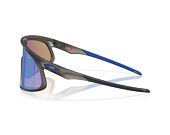 Sonnenbrille Oakley Rslv Prizm Sapphire