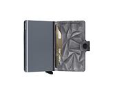 Geldbörse Secrid Miniwallet Prism - Stone