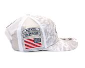 Kappe New Era - NFL24 9SEVENTY Stretch-Snap - Carolina Panthers