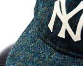 Kappe New Era - 9FIFTY Retro Crown Harris Tweed - NY Yankees - Navy