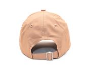 Damen Kappe New Era - 9FORTY Womens MLB Metallic - NY Yankees - Beige