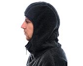 Pullover Karl Kani Metal Signature Teddy Hoodie black