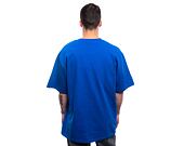 T-Shirt Karl Kani Old English Chrome Tee blue