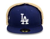 Kappe New Era - 59FIFTY Dogear MLB - LA Dodgers - Blue