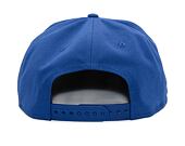 Kappe Fanatics - Edmonton Oilers - A/CAP Str Mid Crn Adj Sqv Sbk - Blue Cobalt