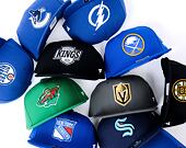 Kappe Fanatics - Buffalo Sabres - A/CAP Str Mid Crn Adj Sqv Sbk - Deep Royal
