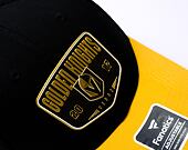 Kappe Fanatics - Vegas Golden Knights - A/CAP Structured Adjustable Meshback - Black/Harvest Gol
