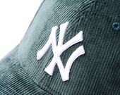 Kappe New Era - 39THIRTY MLB Cord - NY Yankees - Green / White