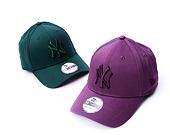 Kappe New Era - 39THIRTY MLB League Essential - NY Yankees - Purple