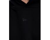 Pullover New Era - Tech Flag Oversized Hoodie - Black / Grey
