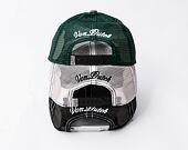 Kappe Von Dutch - Trucker Riverside - Cotton Twill Green