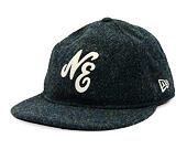 Kappe New Era - 59FIFTY Retro Crown Harris Tweed - Navy