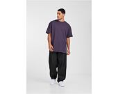 T-Shirt Urban Classics Heavy Oversized Tee Purplenight