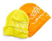 Mütze Kangol - Y2K Beanie - Electric Kumquat