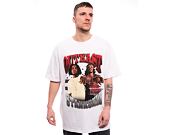 T-Shirt Mister Tee Outkast Stankonia Oversize Tee White