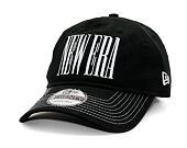 Kappe New Era - Wordmark 9TWENTY - Black / White