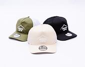 Kappe New Era - Outdoor GOLFER - Stone