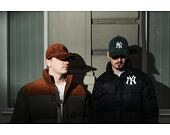 Kappe New Era - 39THIRTY MLB Cord - NY Yankees - Brown / Black