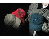 Kappe New Era - 9TWENTY MLB Harris Tweed - Boston Red Sox - Red