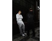 Pullover New Era - Tech Flag Oversized Hoodie - Black / Grey