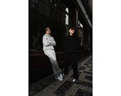 Trainerhose New Era - Tech Flag Sweatpants - Dolphin Grey