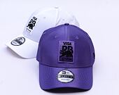 Kappe New Era -  Two Tone 9FORTY - Visa Cash App Racing - Purple