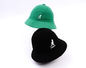 Hut Kangol - Big Logo Casual - Black